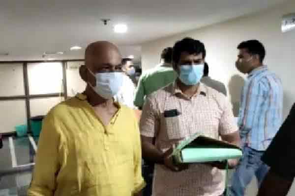 Delhi court Permitted to take Sivasankar Baba to Chennai