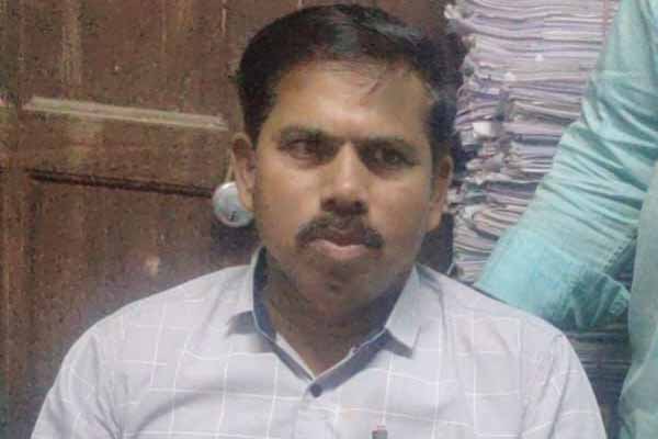 Bribery for change of belt The tahsildars were caught in the dark