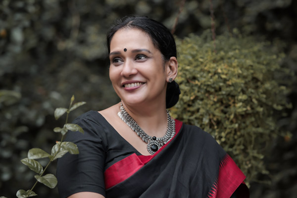 Trying to extort money from a maala parvathi