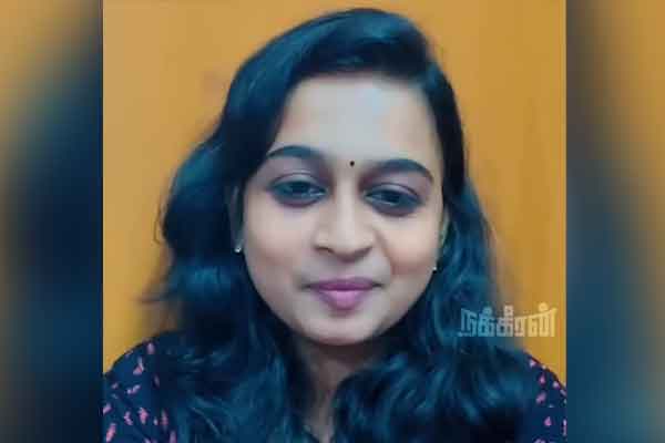 DMK Woman comment to Vanathi Srinivasan MLA's Latest speech
