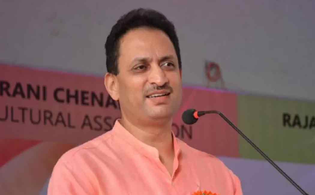 ananth kumar hegde about gandhi controversy