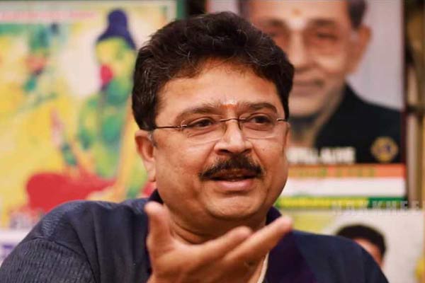 S.V. Shekhar said that vijay cant do anything with N Anand