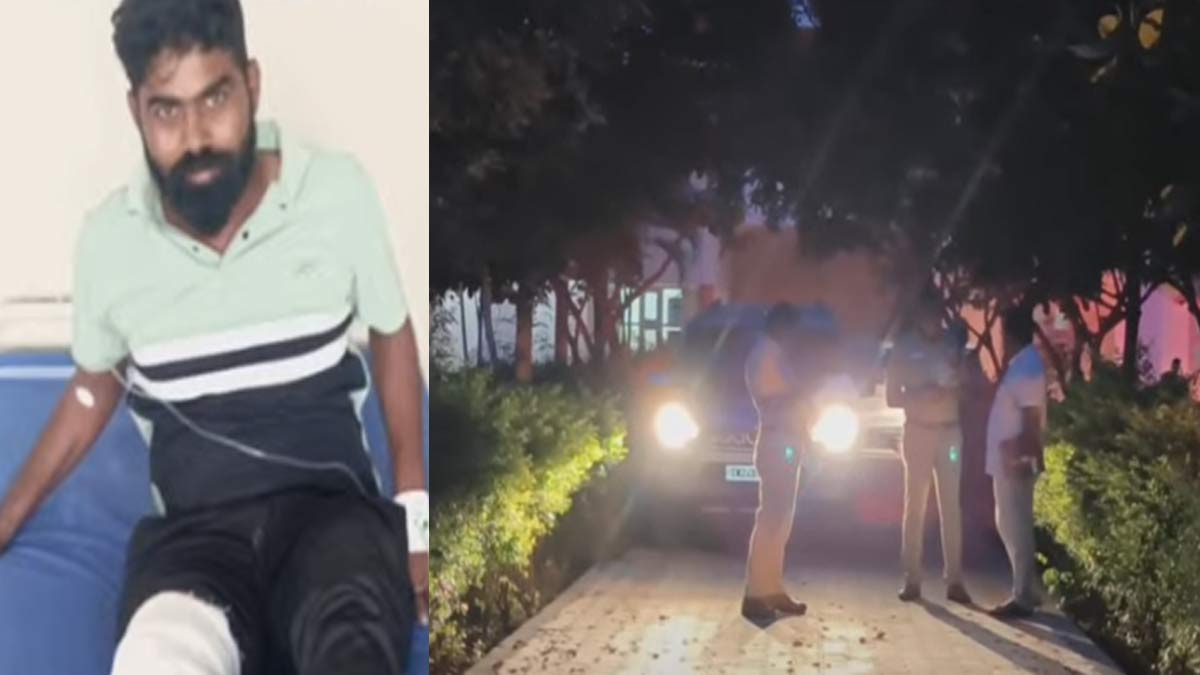 Krishnagiri incident ; Sivaraman lost their live
