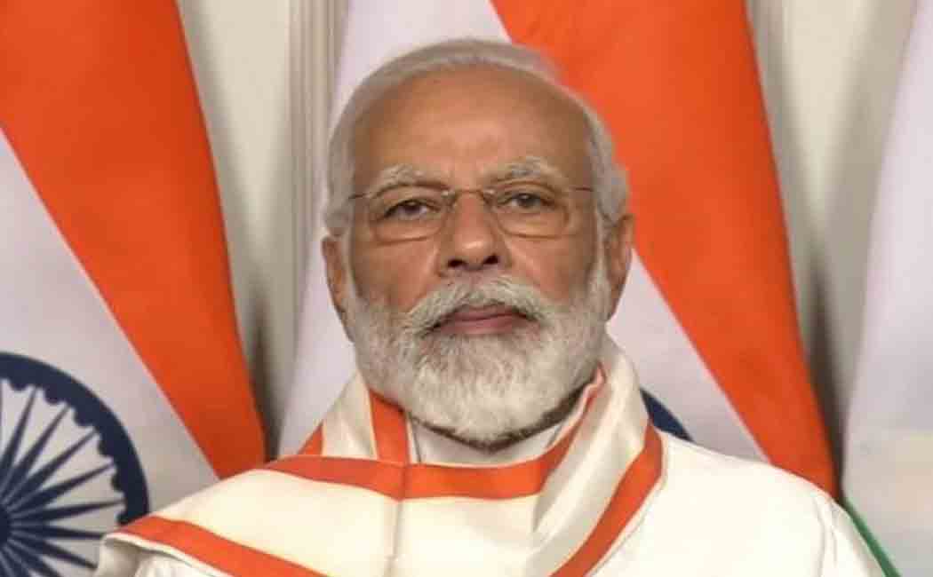 modi pledges to donate 15 million usd to gavi