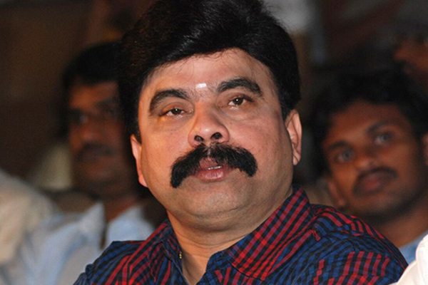 Power star Srinivasan appeared in the court regards check fraud case