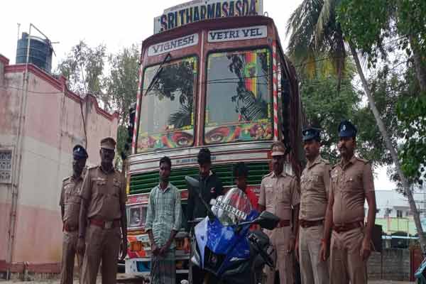 ration shop rice incident in kallakurichi district
