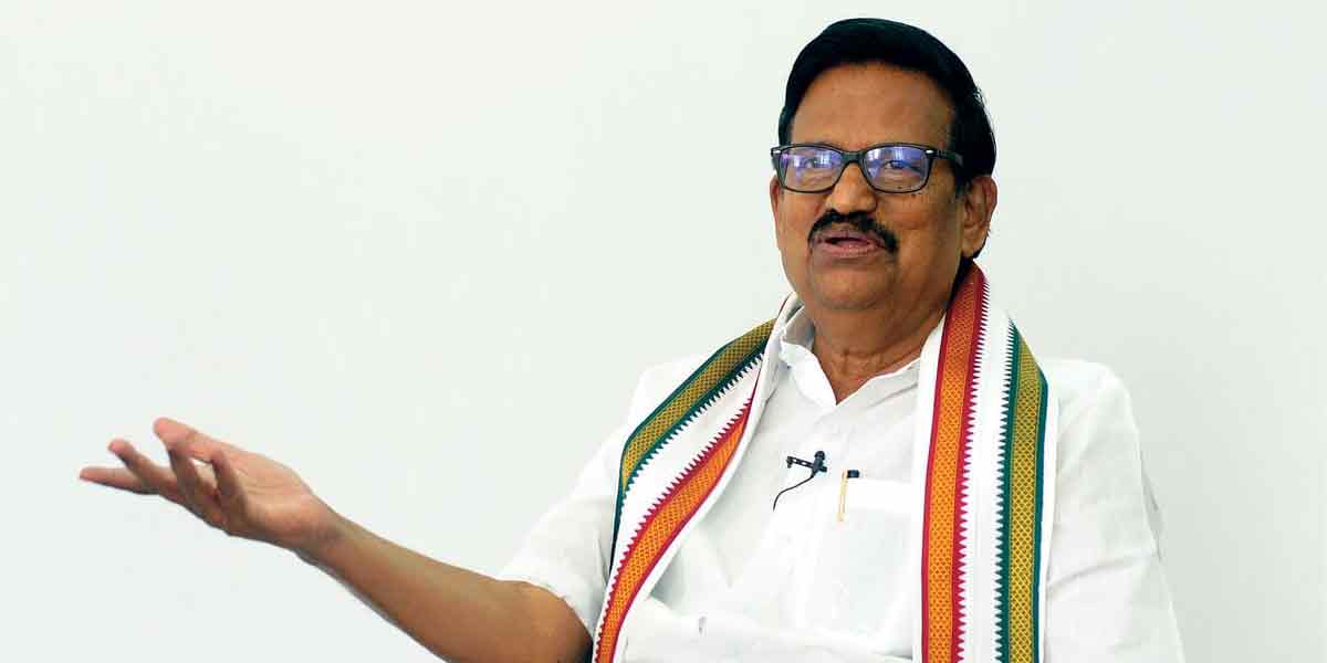 National People's Party complains to take action against KS Alagiri ...