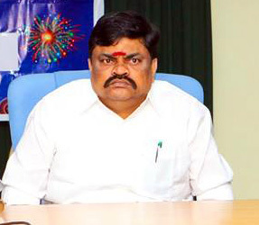 minister