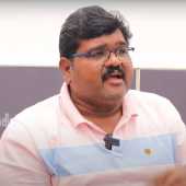 Vinod Arumugam Cyber Bhudda