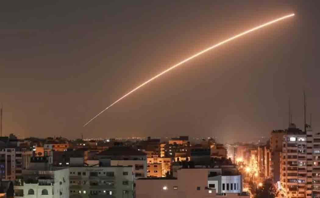 israel palastin conflict