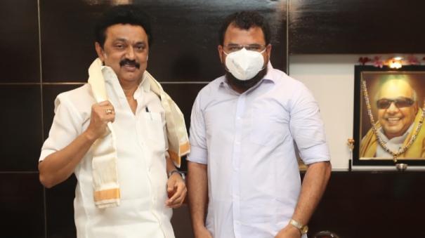 DMK's MM Abdullah to contest state elections without contest