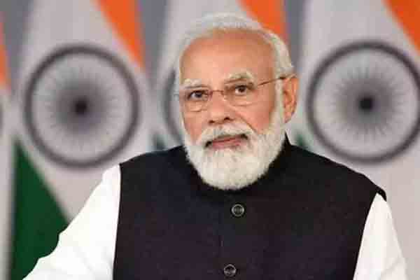 PM Modi says Opposition MPs block parliament out of frustration