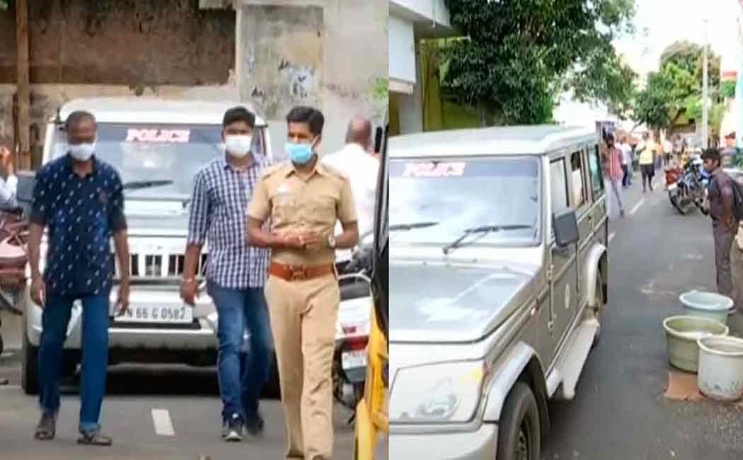 NIA raid conducted in Tamil Nadu; 5 more arrested