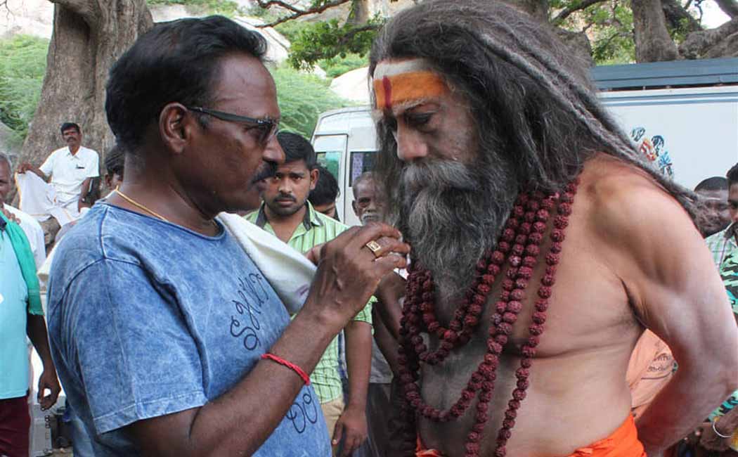 kasthuri raja