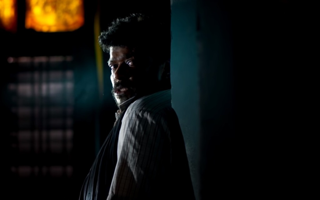 oththa serupu parthiban