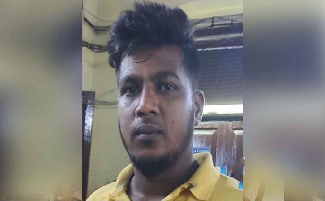 ‘Corona Negative Certificate on Payment’-Youth Arrested