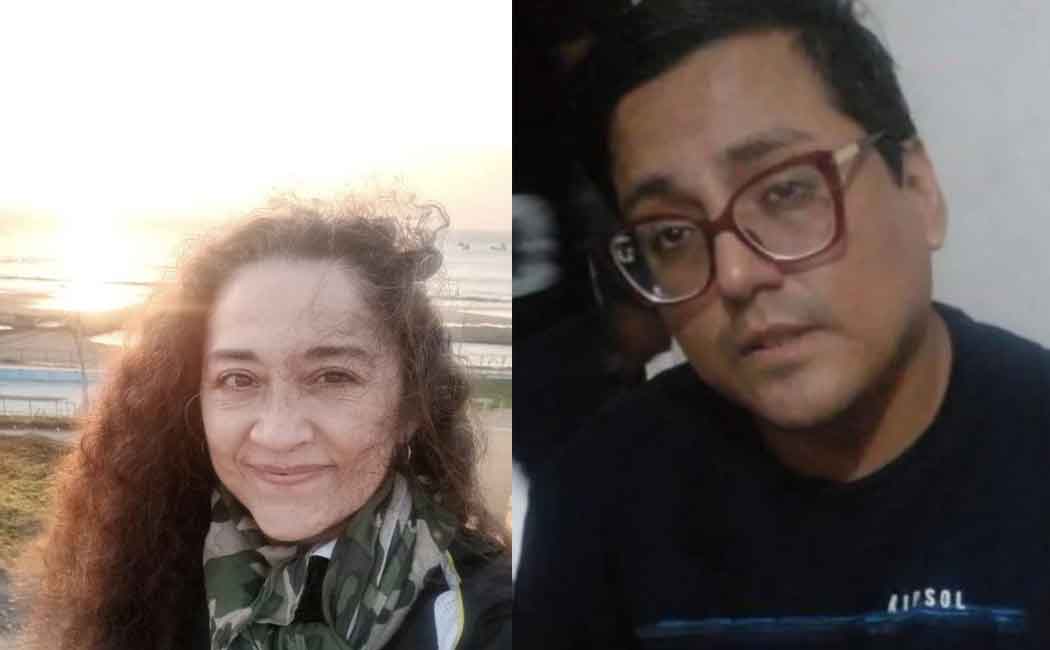 A 51-year-old woman who went overseas to marry her 37-year-old boyfriend; Rescue of a dead body on the beach