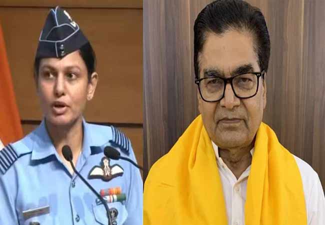 BJP Deputy Chief Minister's says army should bow to Modi to be controversial