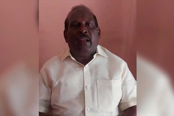 Is the pondicherry assembly going to dissolve Minister Kandasamy released the video