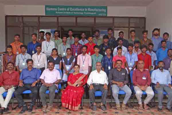 Central Government Skill Training Workshop at Government Polytechnic College!