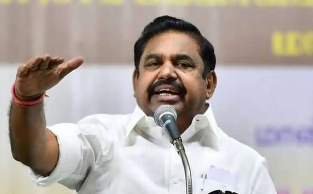 edappadi palanisamy slams dmk in election capaign