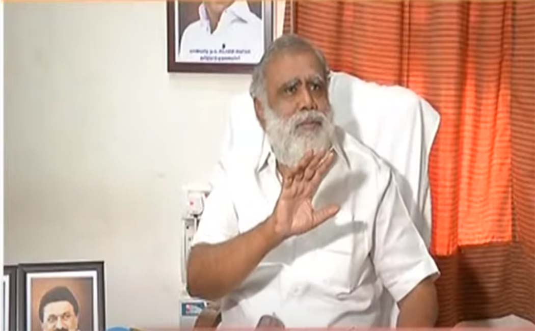Jewelry loan waiver - Minister I. Periyasamy Explanation1
