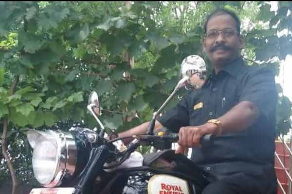 Police arrested four people Trichy Sub Inspector case