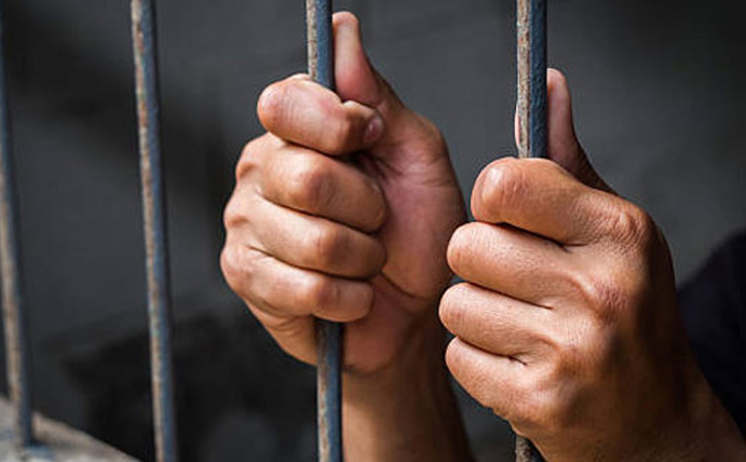 Cell phone confiscated from prisoner in Salem Jail