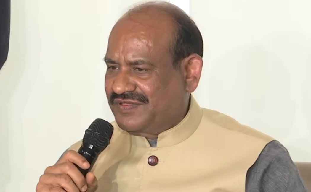 OM BIRLA