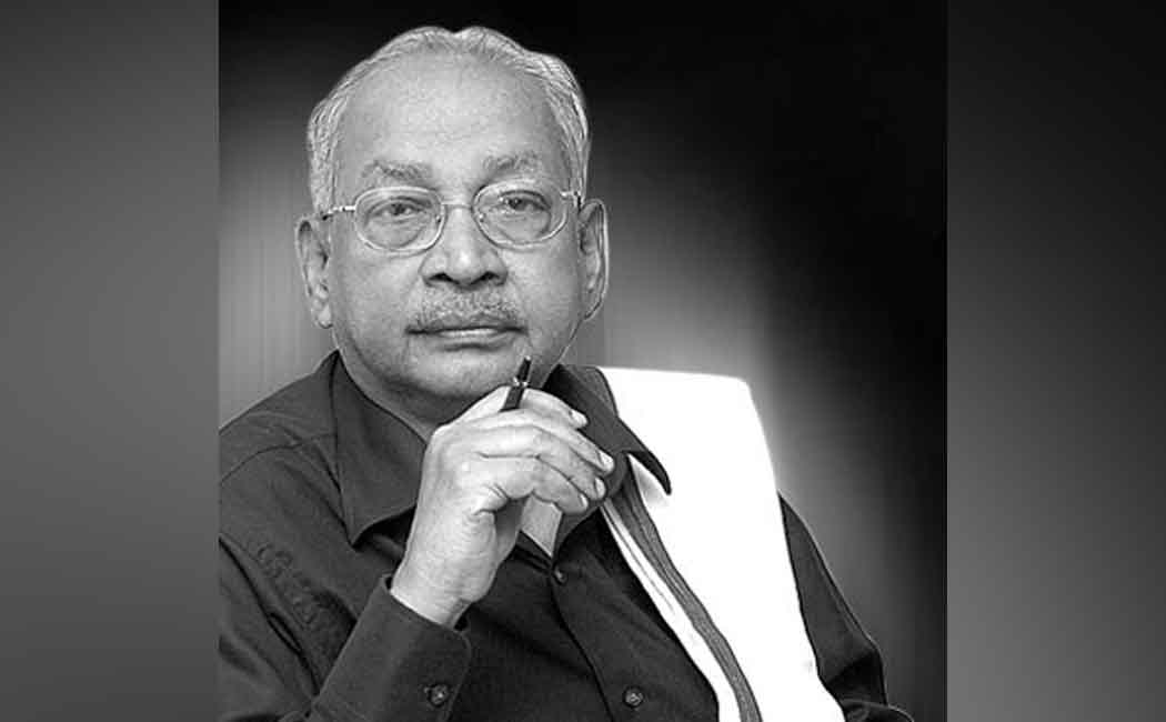 "GST for students? ... it can be an unbearable burden" -K.Veeramani