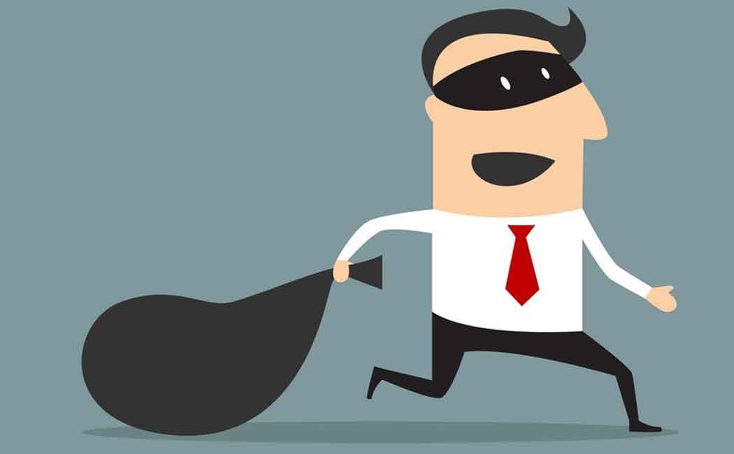 Theft at trichy police investigation