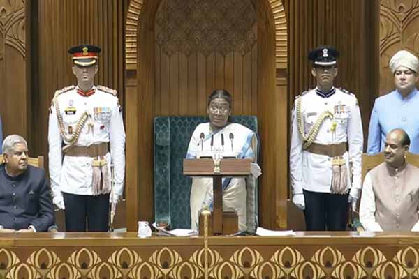 “Nalanda University is a new chapter” - President