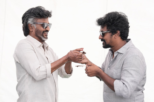 rajini wishes nelson on his birthday 2