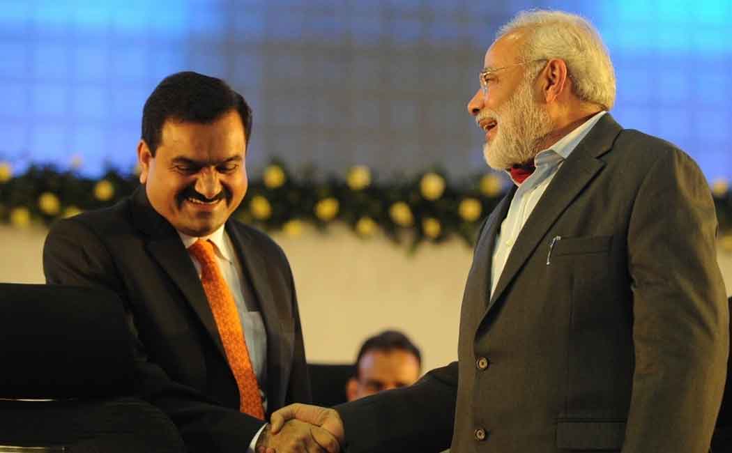 Andal Priyadarshani asked, "Where is the one lakh crores bought from the Reserve Bank?"