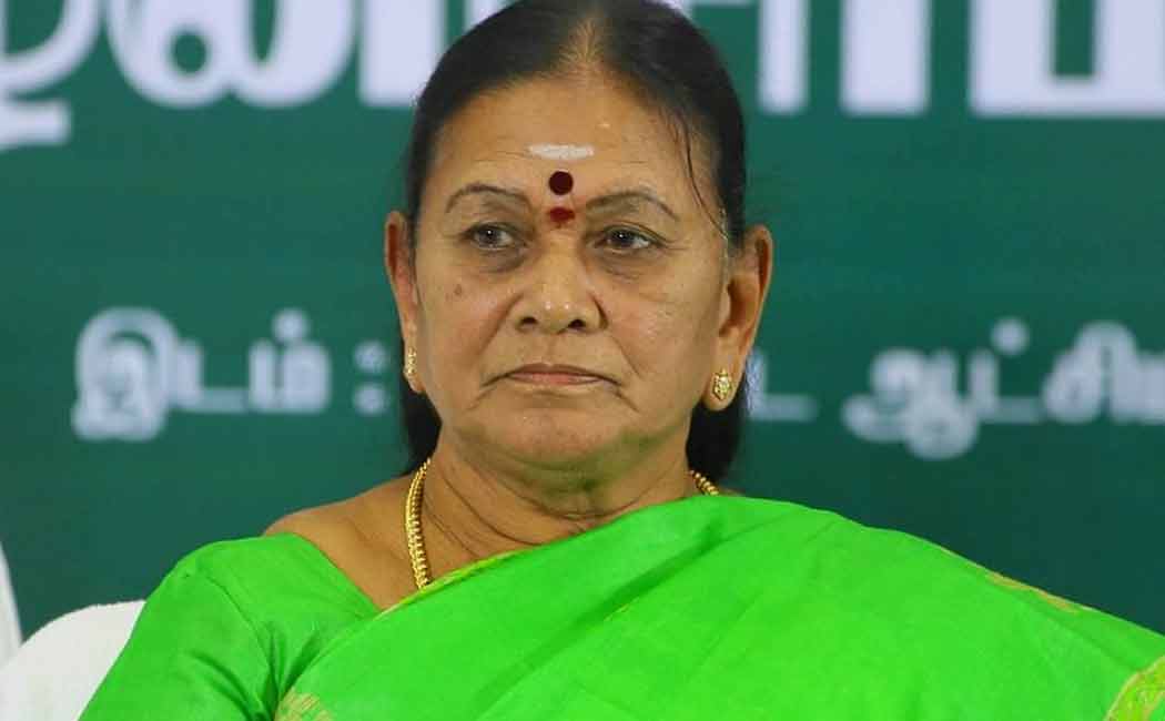 AIADMK ex-minister Saroja released on bail within minutes of surrender