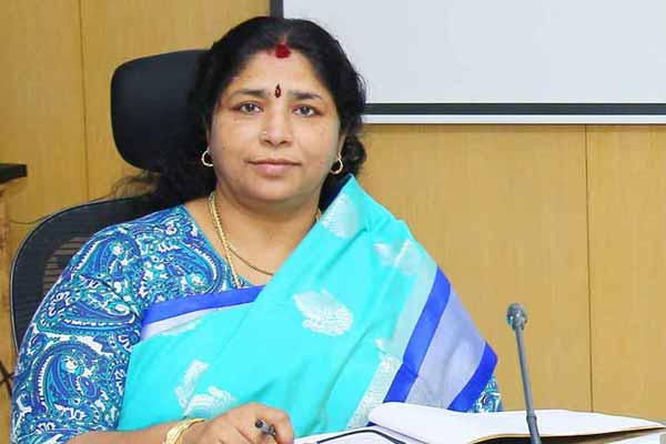 Jyoti Nirmalasamy appointed as State Election Commissioner