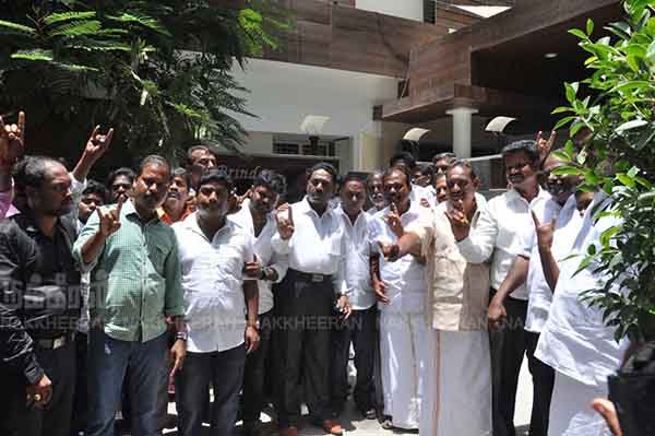 Rajinikanth fan club advise