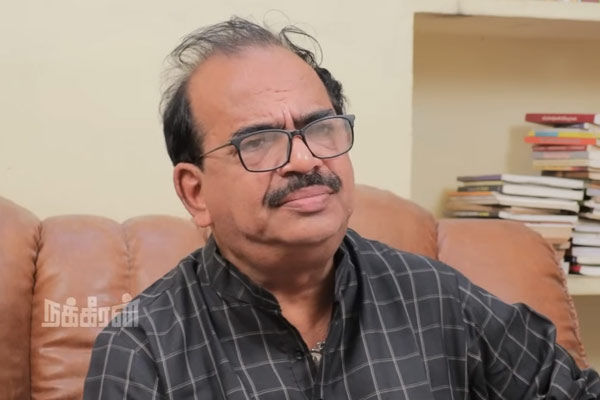nanjil sampath interview