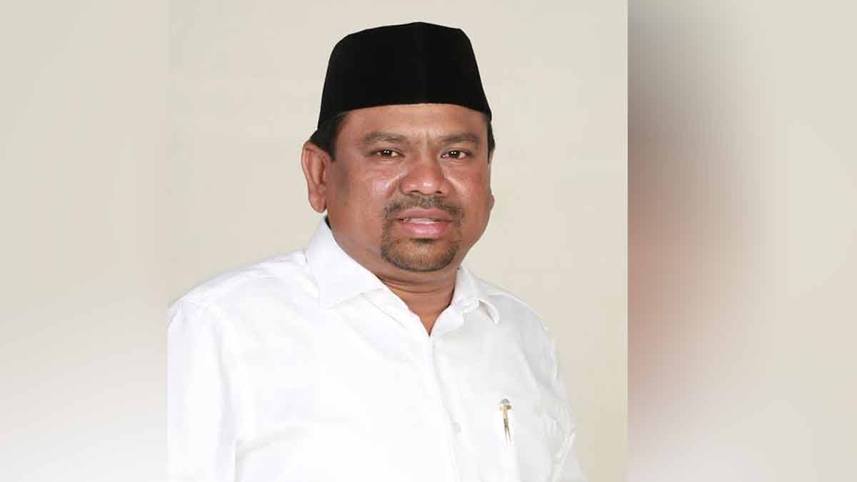 Who is the new Chairman of Waqf Board?