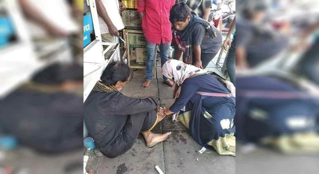 INCIDENT IN KERALA