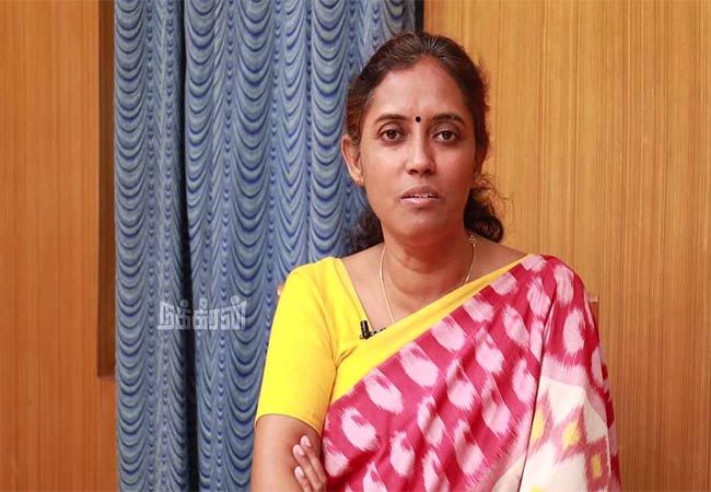 coimbatore student incident jothimani mp tweets