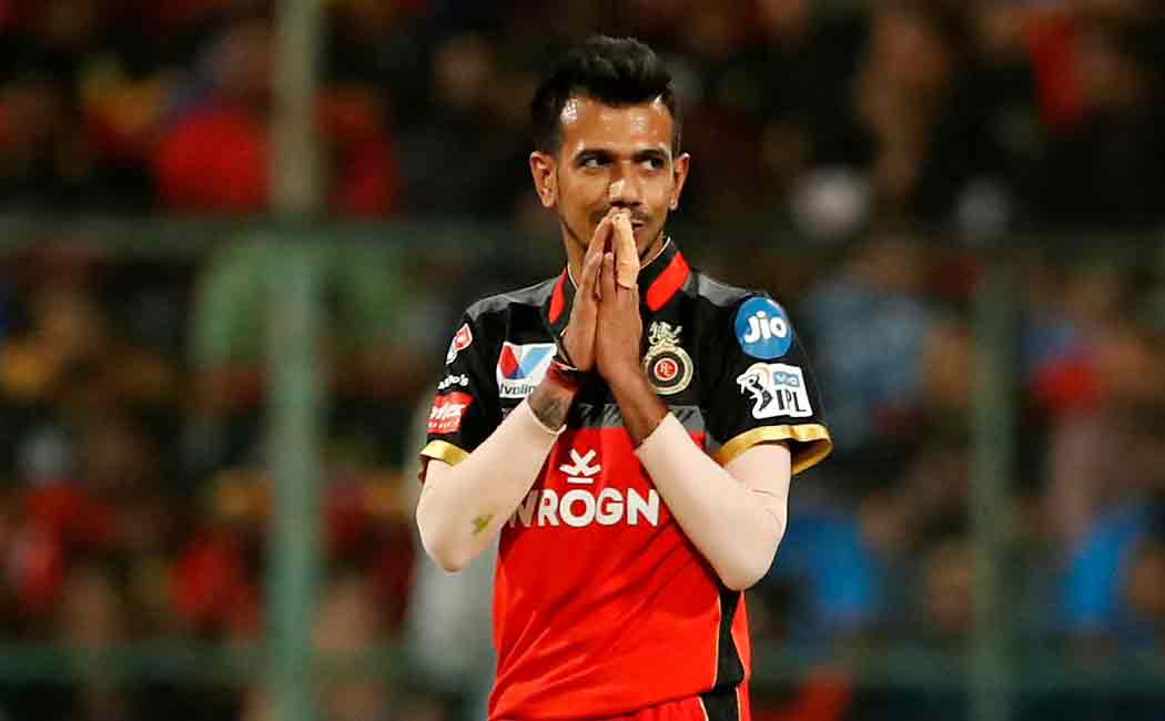 Yuzvendra Chahal