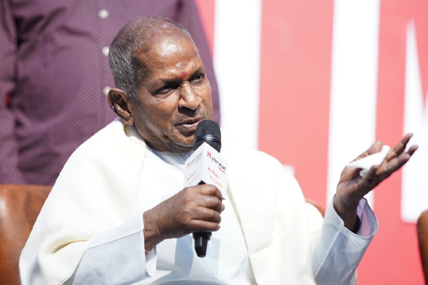 ilaiyaraaja about operation sindoor