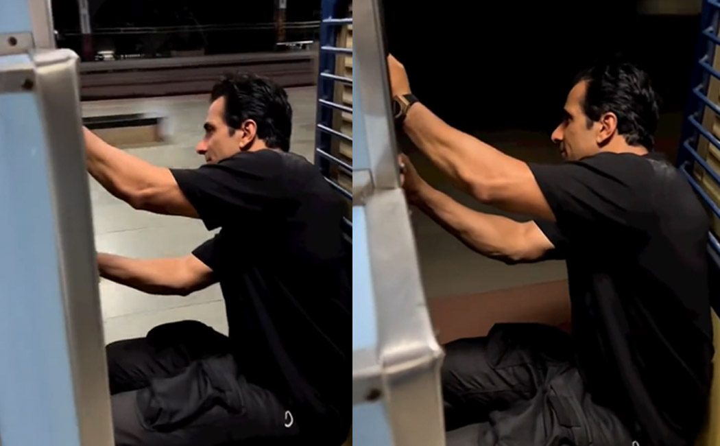 northern railway warns actor sonu sood