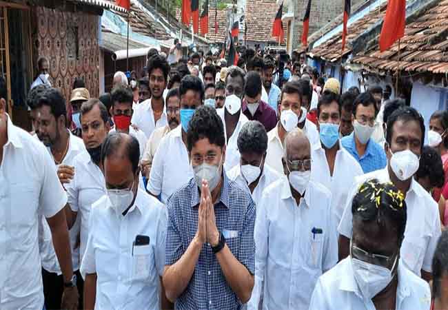 dmk dhayanidhi maran mp speec at salem district
