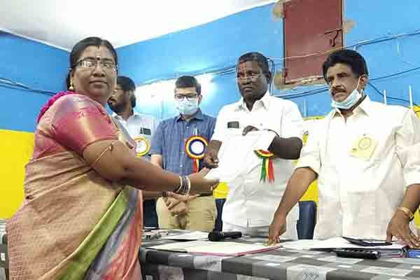 Periyakulam 21st Ward shocks OPS