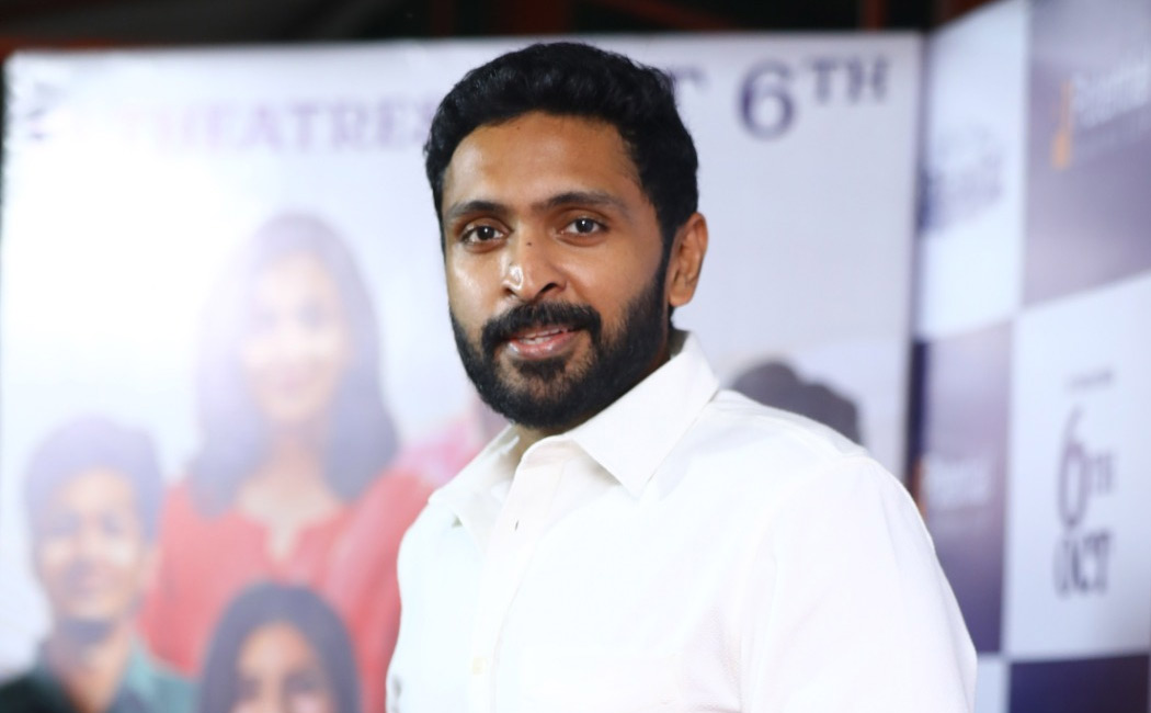 vikram prabhu speech in irugapatru movie event