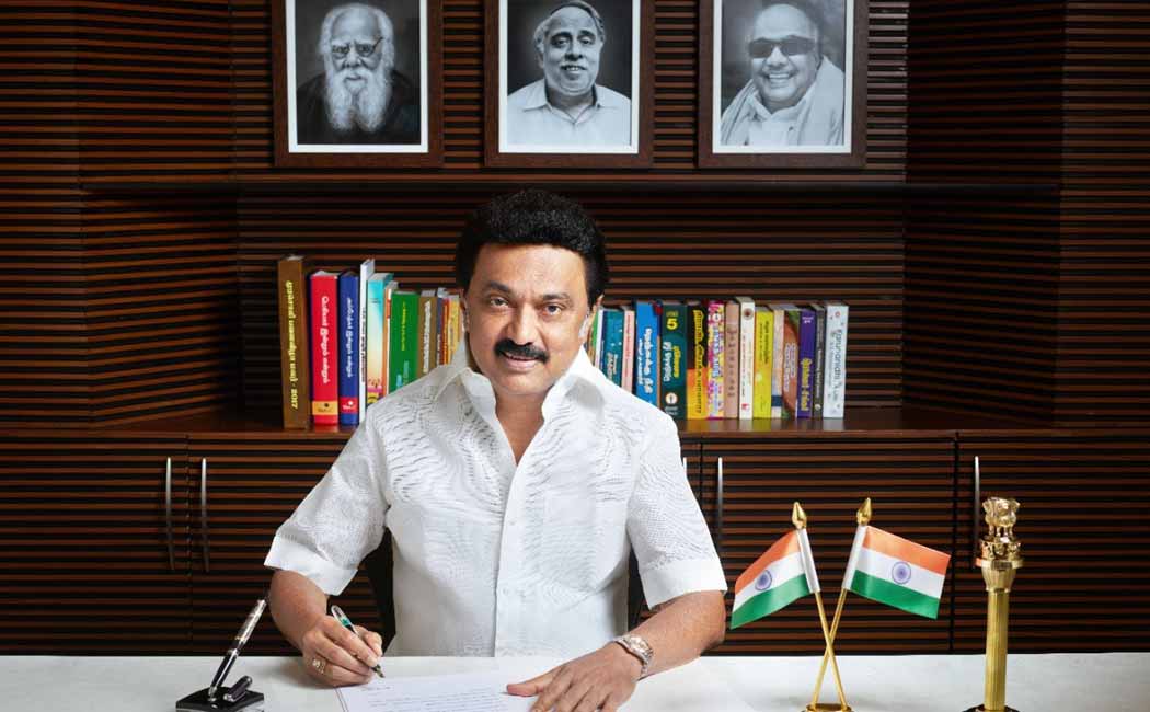 Chief Minister M.K.Stal's letter to Union External Affairs Minister