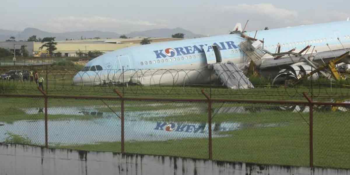 The plane crashed with 173 passengers on board