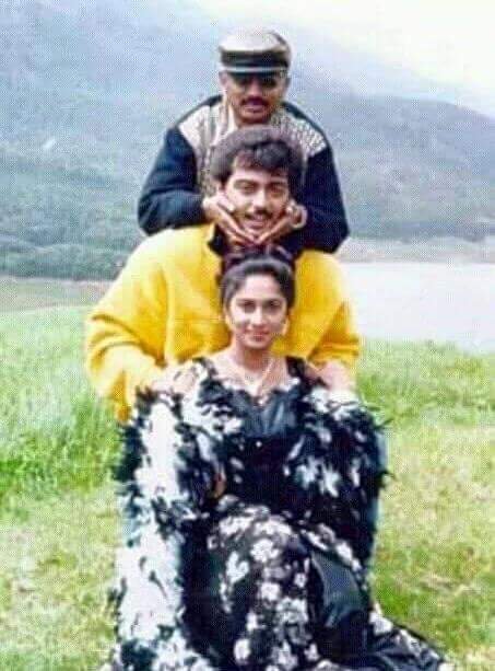 ajith shalini saran